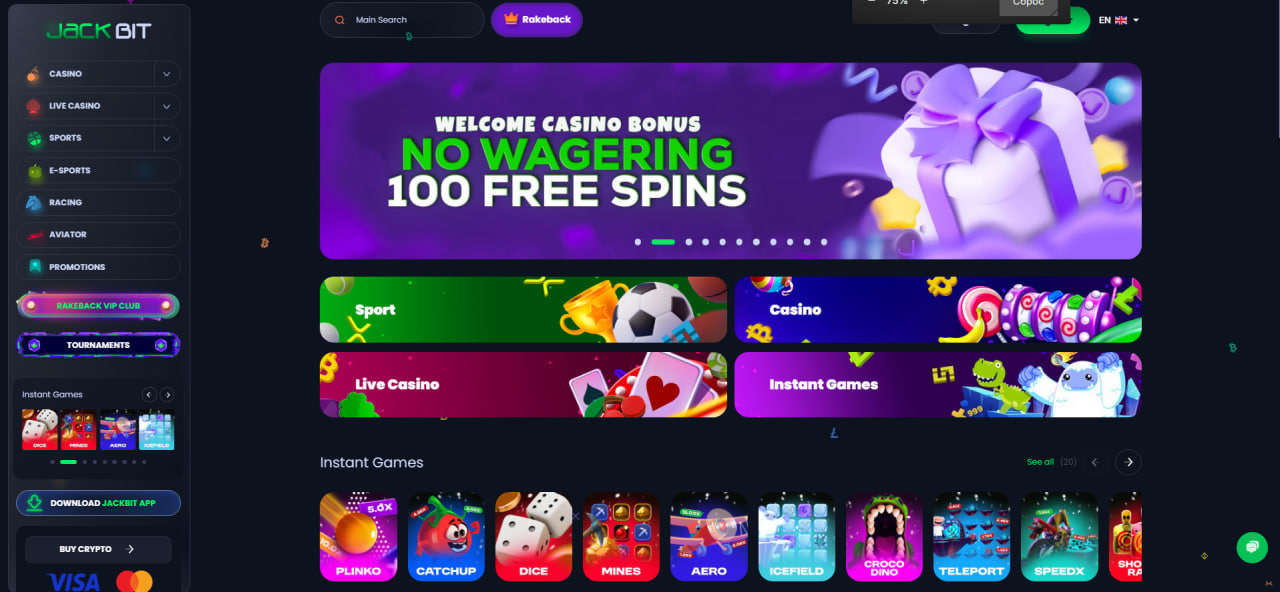 Jackbit casino