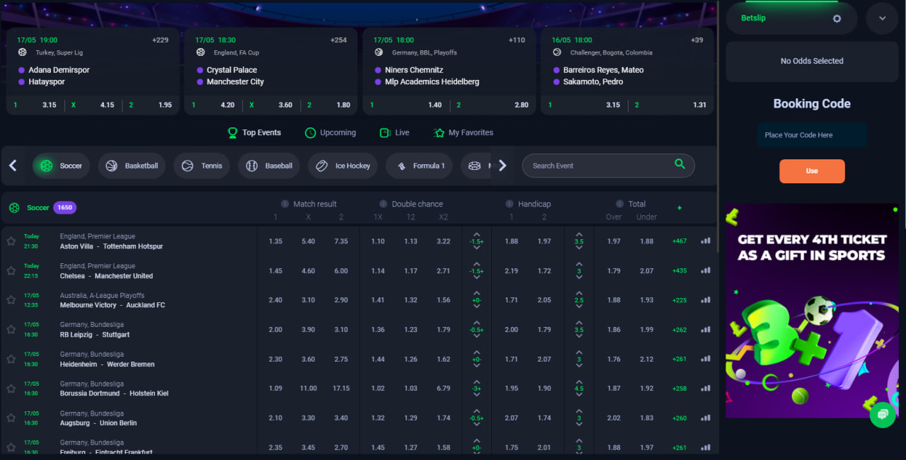 Jackbit casino sports