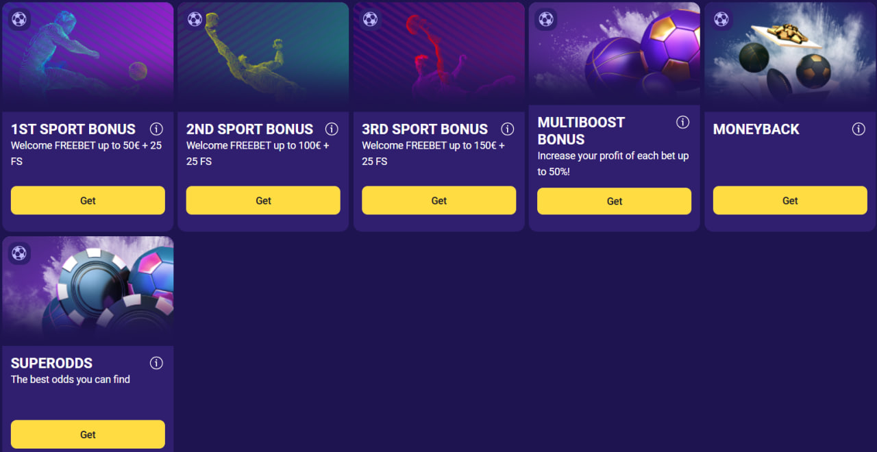 Libet casino bonuses