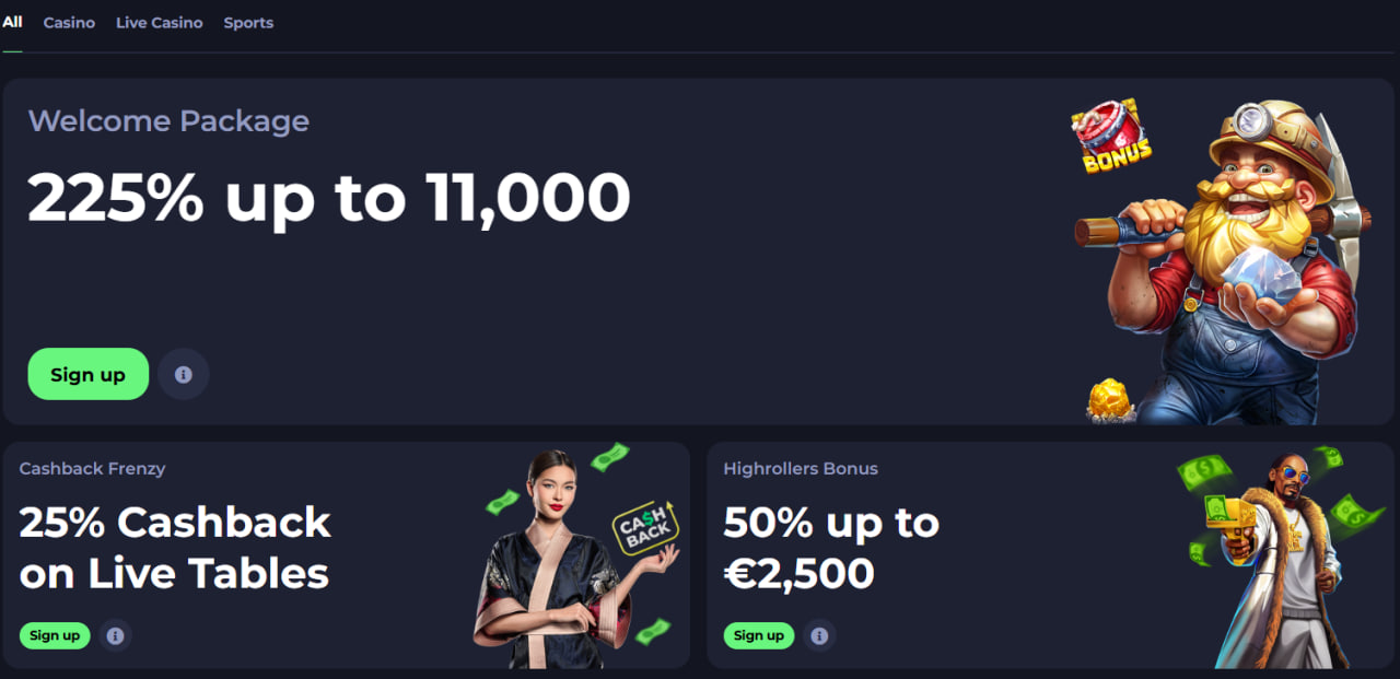 Pitbet casino bonuses