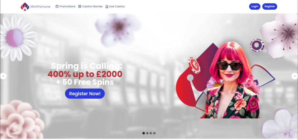iWinFortune casino