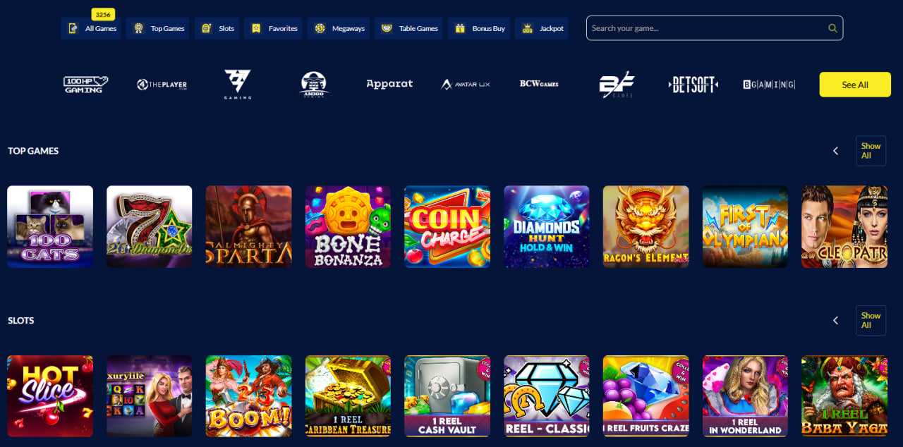 Betfoxx casino