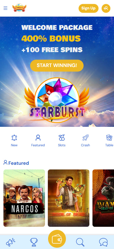 Spinsheaven casino mobile