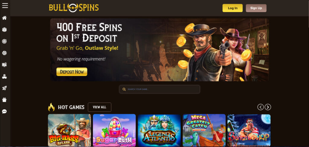 Bullspins casino