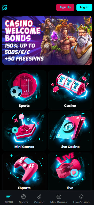 Cosmobet casino mobile