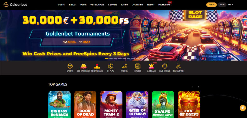 Goldenbet Casino