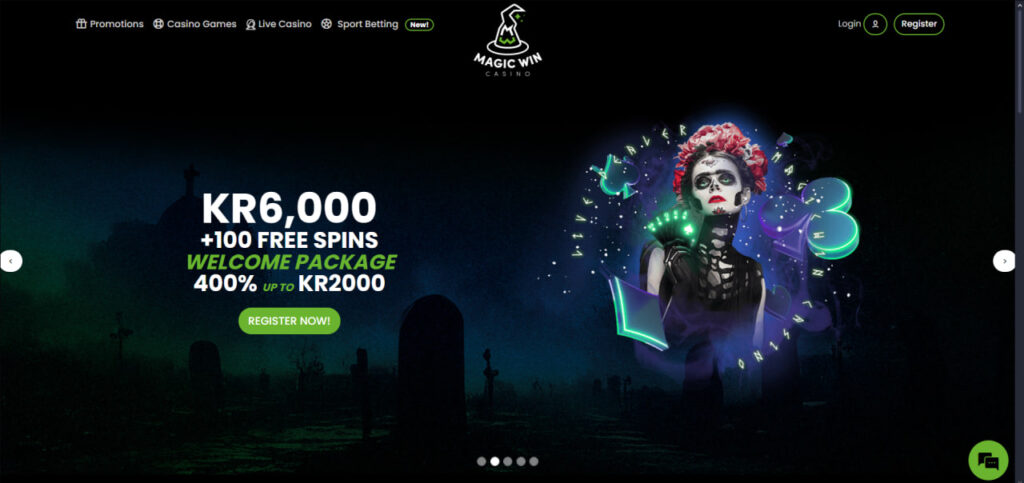 Magic Win Casino