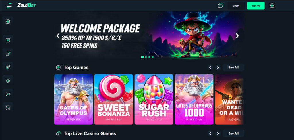 ZoloBet Casino