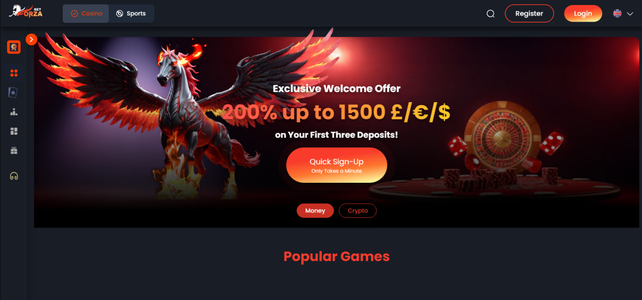 Forzabet casino